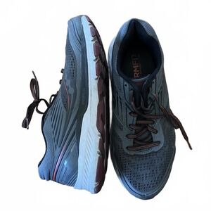 Saucony Grey‎ Running Box Orthotic Friendly Cushion Echelon 8 Sneakers US 8.5